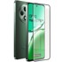 Kaljeno staklo za Oppo Reno 12FS / Oppo Reno 12F, 3D, s crnim okvirom