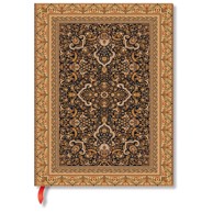 PAPERBLANKS Notes ultra, 18 × 23 cm, crte, 72 lista, s gumicom, Terrene (PB8193-7)