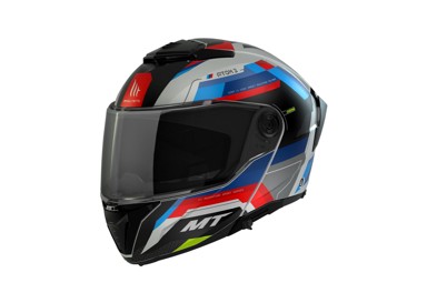 MT HELMETS Moto kaciga ATOM 2 SV BAST D5 mat L 1335A252516
