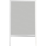 LUANCE Komarnik Rolo 130x160 PVC/ALU