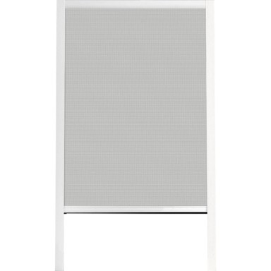 LUANCE Komarnik Rolo 130x160 PVC/ALU