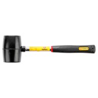 TOPEX Čekić gumeni 65 mm