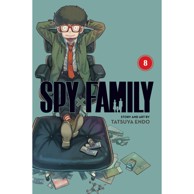 Spy x Family vol. 8