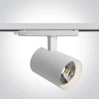 Šinski LED reflektor DM65670CT/W/V, PV, CCT, 230 V, 30W-40W, bijela