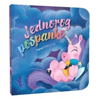 NAŠA DJECA Slikovnica 07517-0, Jednorog pospanko
