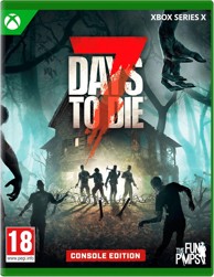 Igra za Xbox Series X: 7 Days to Die – Console Edition