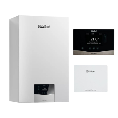 VAILLANT Bojler VUW 25/26 CS/1-5 paket, bijeli
