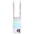 UNIQ Coehl Celest Magnetic Charging kućište za iPhone 16 Pro Max, opalizirajuće