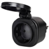 SMARTWARES Pametna utičnica SH4-99653, crna