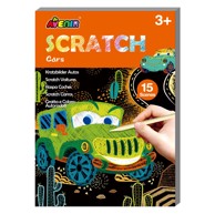 AVENIR Mini grebalica Automobil