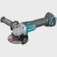 MAKITA Aku kutna brusilica DGA506ZJ, 125 mm, 8500 rpm