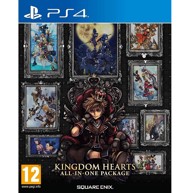 Igra za PS4: Kingdom Hearts – All In One Package