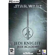 Igra za PC: Star Wars Jedi Knight: Jedi Academy