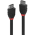 LINDY HDMI kabel 37255, 7,5 m, crni