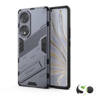 ARMOR Bibercas maskica sa stalkom za Honor 70 Siva