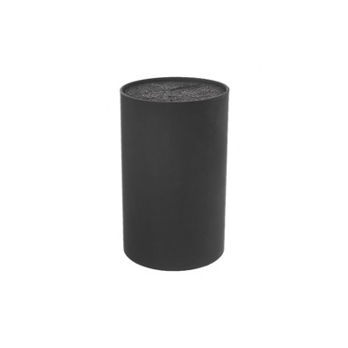 ORION Black stalak za noževe, ⌀ 11 cm