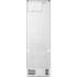 LG Samostojeći kombinirani hladnjak GBBS726BEV, 375 l, crni