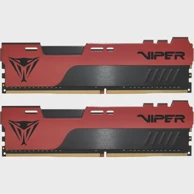 PATRIOT RAM memorija Viper Elite II, 32GB (2x16GB), DDR4 3200MHz, CL18, DIMM, crveno-crna