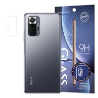 WOZINSKY Kaljeno staklo za kameru 9H stakleni štitnik za Xiaomi Redmi Note 10 Pro