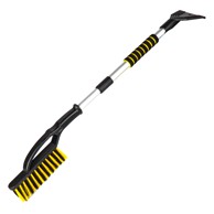 TOM-PAR Teleskopski strugač leda sa četkom i brisačem Futura Basic, 87-115 cm