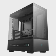 DEEPCOOL Kućište CH690, tower, crno 