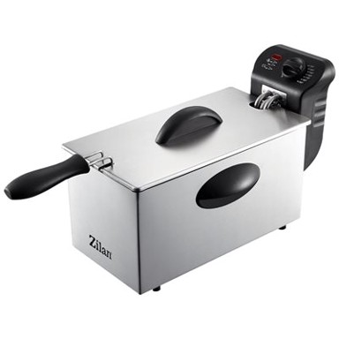 ZILAN Friteza ZLN1819, inox