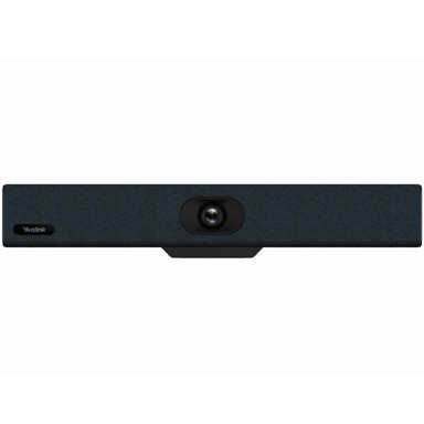 YEALINK Web kamera UVC34, 4K, USB, crna