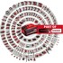 EINHELL Puhač lišća GE-CL 18/1 Li-Solo (3433541)