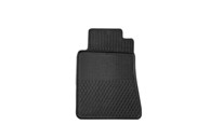 AMIO Gumeni auto tepih MG Mercedes, BMW prednji, model Y lijevi