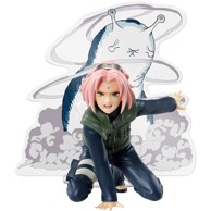 NARUTO SHIPPUDEN Figura Sakura Haruno, 9 cm