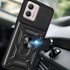 TECH-PROTECT Maskica Camshield Pro za Motorolu Moto G53 5G, crna