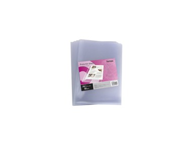 Fascikl L 80my pk50 FOR1773, prozirni