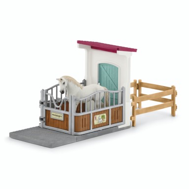 SCHLEICH Box za konjeve Horse Club 42569