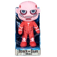 SELECTA VISION Attack on Titan Colossal Titan plišana igračka 27cm