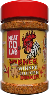 KAMADO Winner Winner Chicken Dinner - Angus&Oink