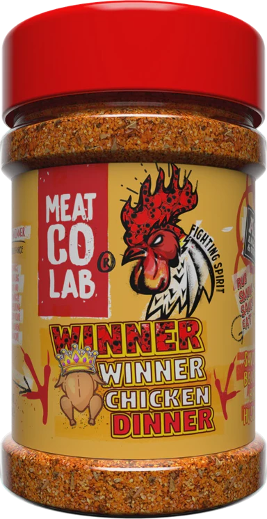 KAMADO Winner Winner Chicken Dinner - Angus&Oink