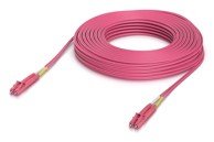 UBIQUITI InfiniBand/optički kabel UACC-OFC-M2-LULU-30M LC-LC 30 m, ružičasti