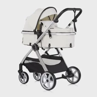 CHIPOLINO Dječja kolica Vista Biscotta