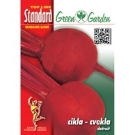 GREEN GARDEN Sjeme povrća cikla detroid