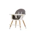 CHIPOLINO Hranilica Rio 2u1, siva