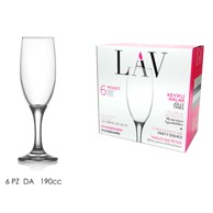 LAV Set čaša Misket 6/1