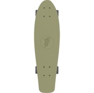 SEVEN Skateboard, maslinasto zelen