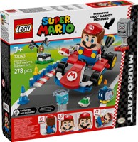 LEGO Mario Kart, Interaktivni LEGO Mario i Standard Kart 72043