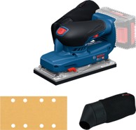 BOSCH PROFESSIONAL Aku oscilatorna brusilica GSS 18V-18