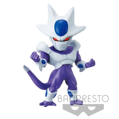 BANPRESTO Kolekcionarska figura Dragon Ball Cooler Final Form, 7 cm