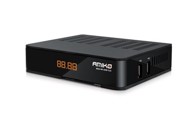 AMIKO TV Tuner MINI 4K S2X, Prijemnik satelitski, DVB-S2X, 4K UHD, USB PVR, Ethernet