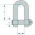 Škopac (okov) 0,6 t DIN 82101, 12 mm, 36 mm 82101-A12