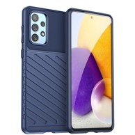 CASE Futrola Thunder Case, za Samsung Galaxy A73, fleksibilna, oklopna, plava