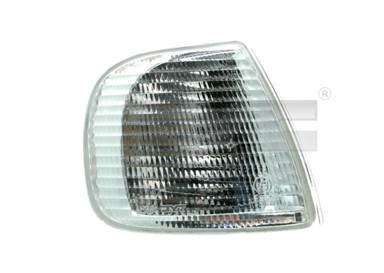 TYC Žmigavac VW POLO CLASSIC 95- desni bijeli IBIZA 96-99/CADDY