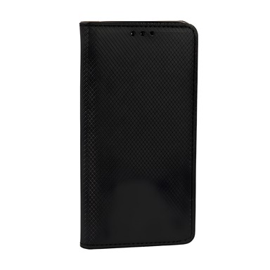 Elegantna Magnetna Futrola, KP15935, za Samsung Galaxy A5 2018, crna